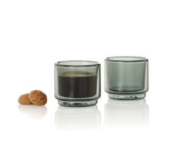 Tazza da caffè AdHoc Impact da 45 ml, set da 2 pezzi FullGadgets.com