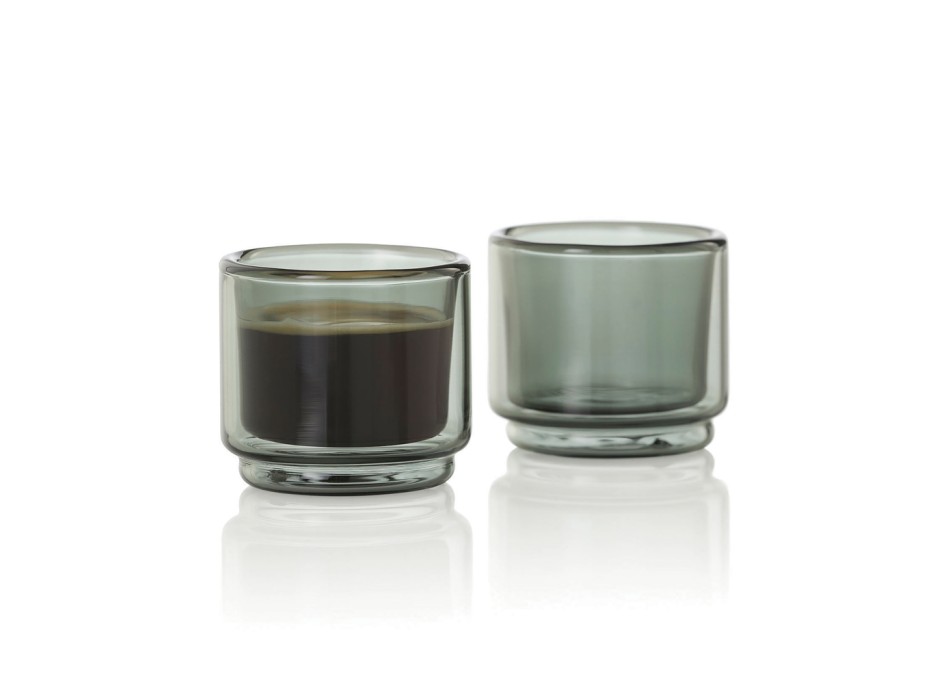 Tazza da caffè AdHoc Impact da 45 ml, set da 2 pezzi FullGadgets.com