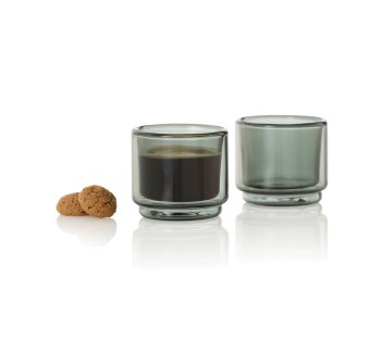 Tazza da caffè AdHoc Impact da 45 ml, set da 2 pezzi FullGadgets.com