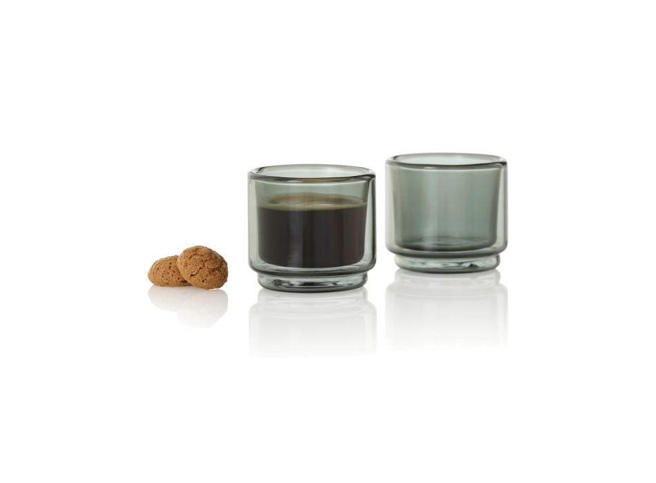 Tazza da caffè AdHoc Impact da 45 ml, set da 2 pezzi FullGadgets.com
