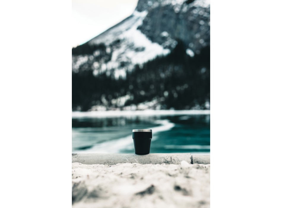 Tazza da caffè Clark a doppia parete RCS 300ML FullGadgets.com