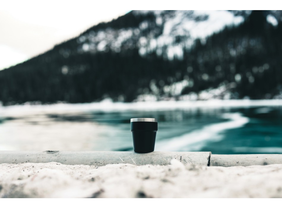 Tazza da caffè Clark a doppia parete RCS 300ML FullGadgets.com