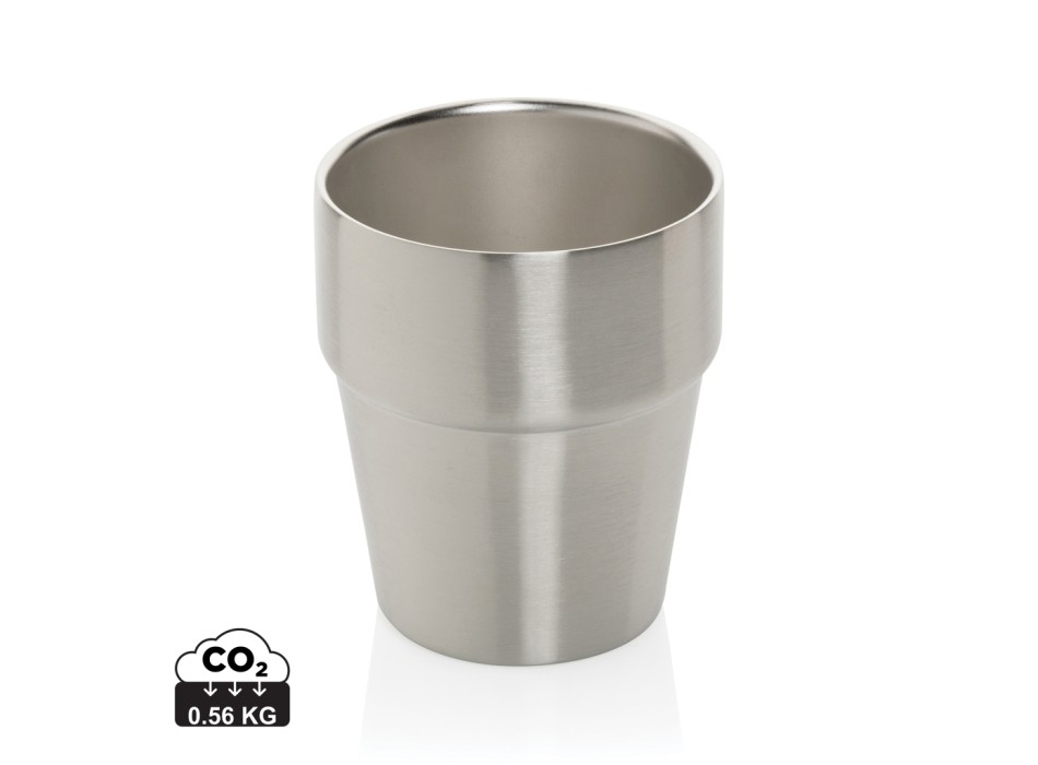 Tazza da caffè Clark a doppia parete RCS 300ML FullGadgets.com