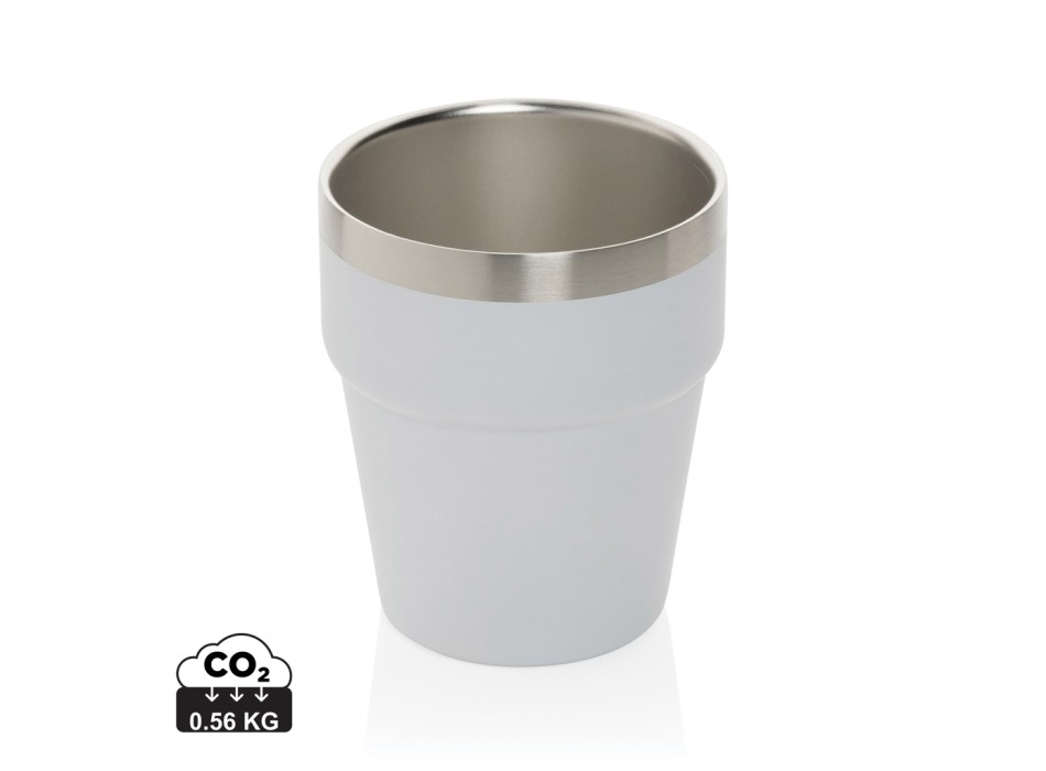 Tazza da caffè Clark a doppia parete RCS 300ML FullGadgets.com