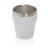 Tazza da caffè Clark a doppia parete RCS 300ML