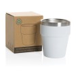 Tazza da caffè Clark a doppia parete RCS 300ML FullGadgets.com