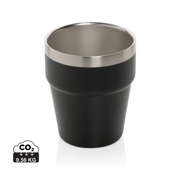 Tazza da caffè Clark a doppia parete RCS 300ML FullGadgets.com