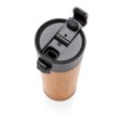 Tazza da caffé in bambù Bogotà 450ml FullGadgets.com
