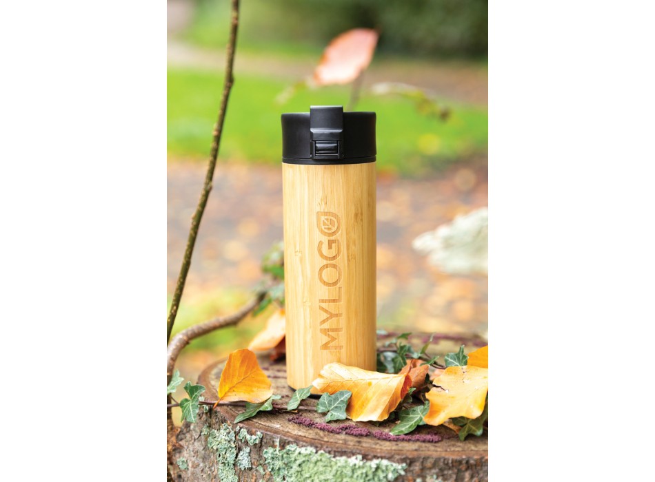 Tazza da caffé in bambù Bogotà 450ml FullGadgets.com