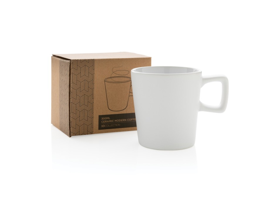 Tazza da caffè in ceramica modern 300ml FullGadgets.com