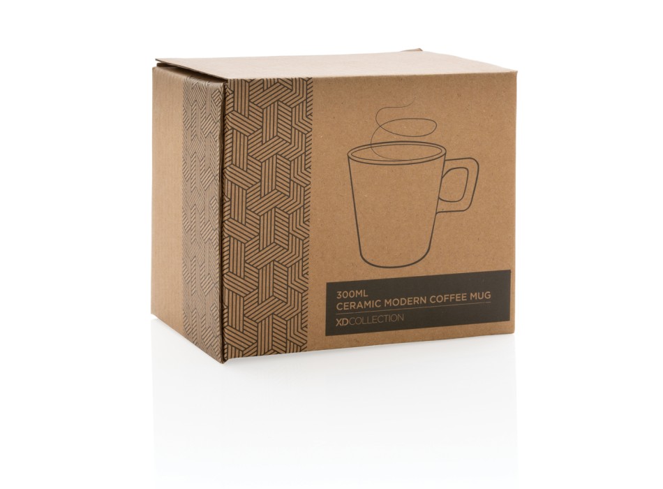 Tazza da caffè in ceramica modern 300ml FullGadgets.com