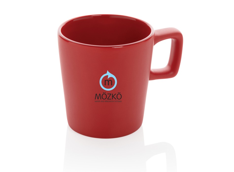 Tazza da caffè in ceramica modern 300ml FullGadgets.com