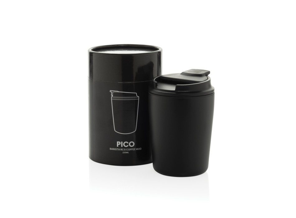 Tazza da caffé Pico Barista RCS in scatola regalo FullGadgets.com