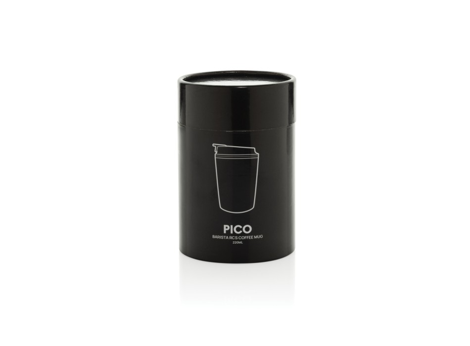Tazza da caffé Pico Barista RCS in scatola regalo FullGadgets.com
