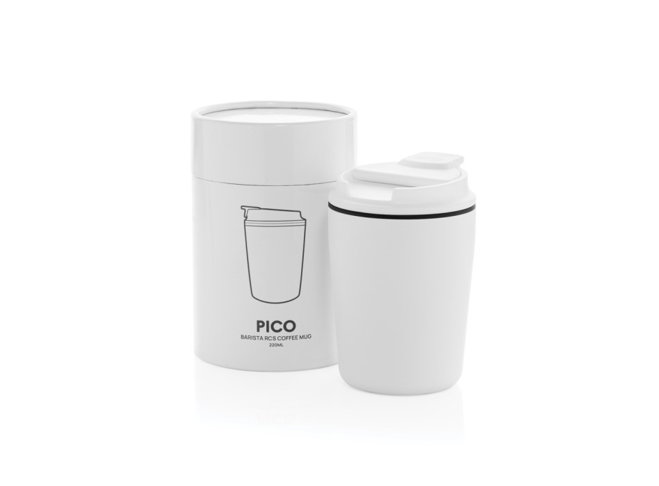 Tazza da caffé Pico Barista RCS in scatola regalo FullGadgets.com