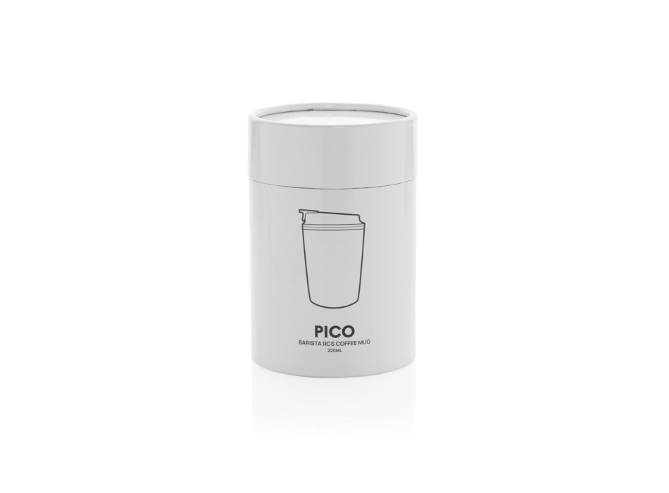 Tazza da caffé Pico Barista RCS in scatola regalo FullGadgets.com