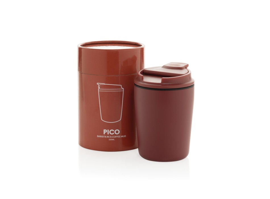 Tazza da caffé Pico Barista RCS in scatola regalo FullGadgets.com