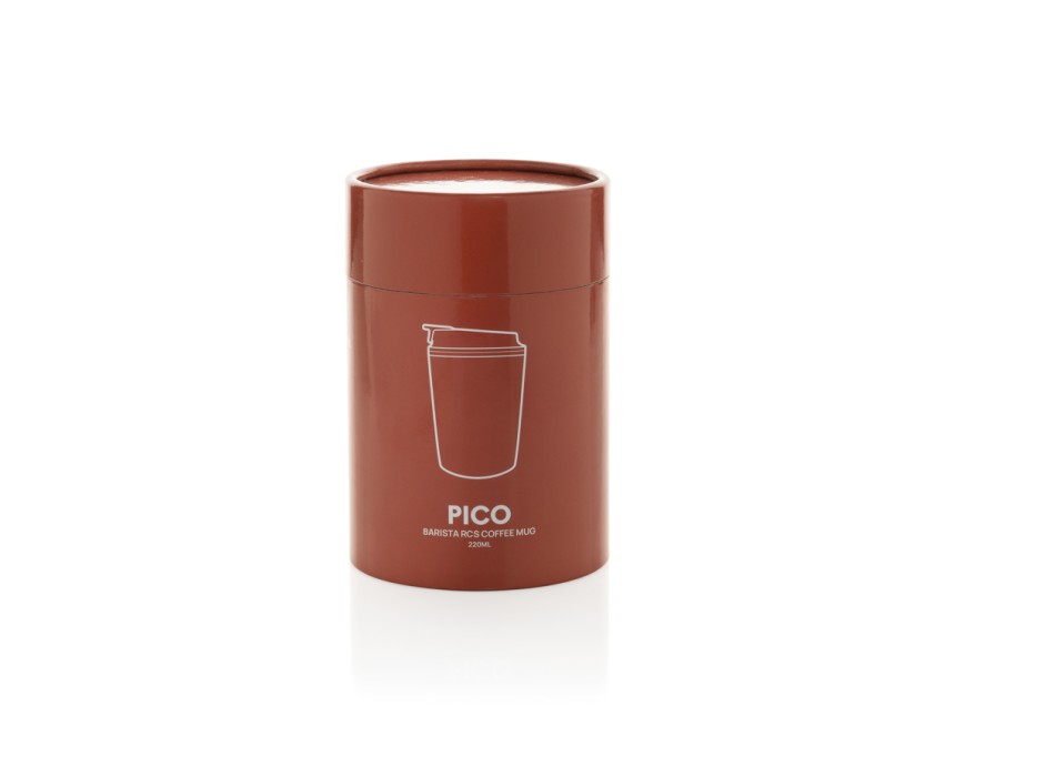 Tazza da caffé Pico Barista RCS in scatola regalo FullGadgets.com