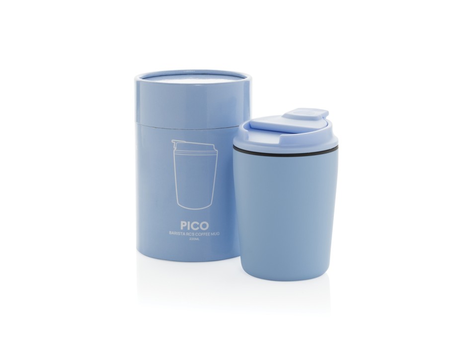 Tazza da caffé Pico Barista RCS in scatola regalo FullGadgets.com