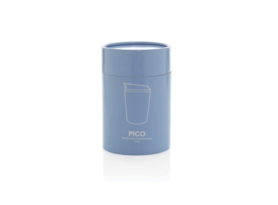 Tazza da caffé Pico Barista RCS in scatola regalo FullGadgets.com