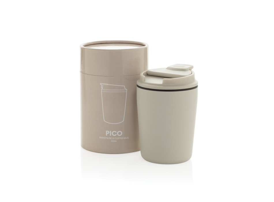 Tazza da caffé Pico Barista RCS in scatola regalo FullGadgets.com