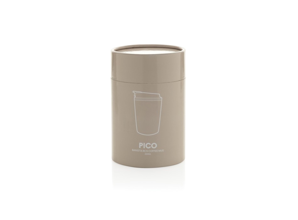 Tazza da caffé Pico Barista RCS in scatola regalo FullGadgets.com