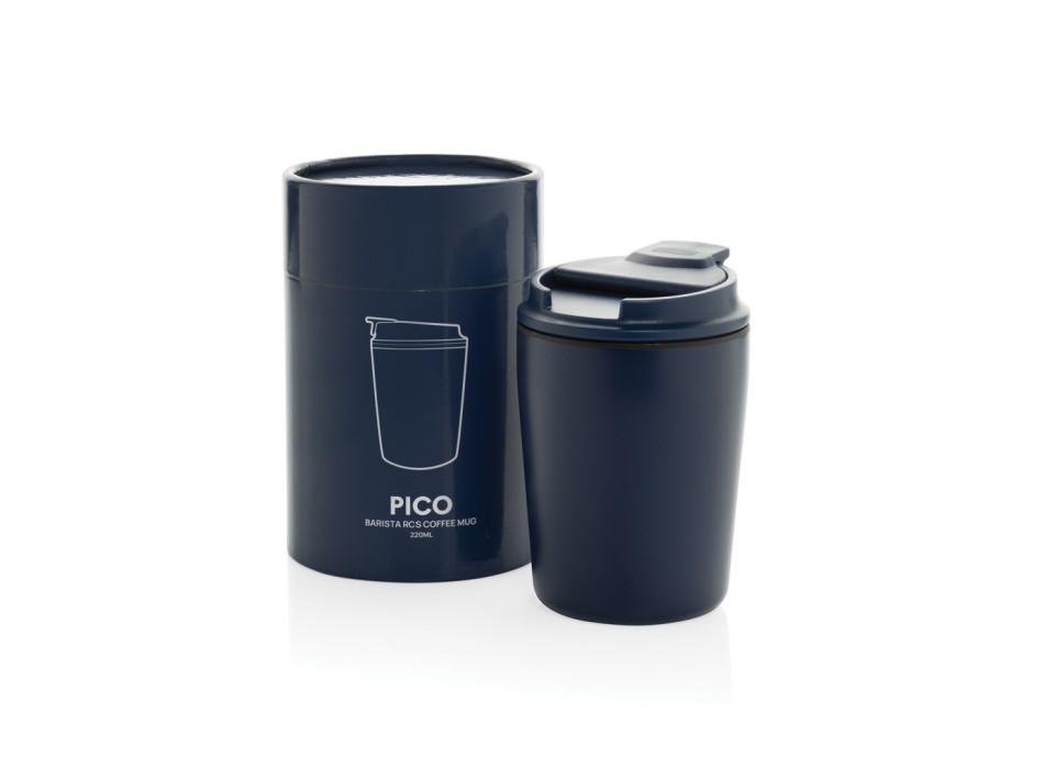 Tazza da caffé Pico Barista RCS in scatola regalo FullGadgets.com