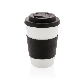 Tazza da caffè riutilizzabile 270ml FullGadgets.com