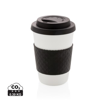Tazza da caffè riutilizzabile 270ml FullGadgets.com