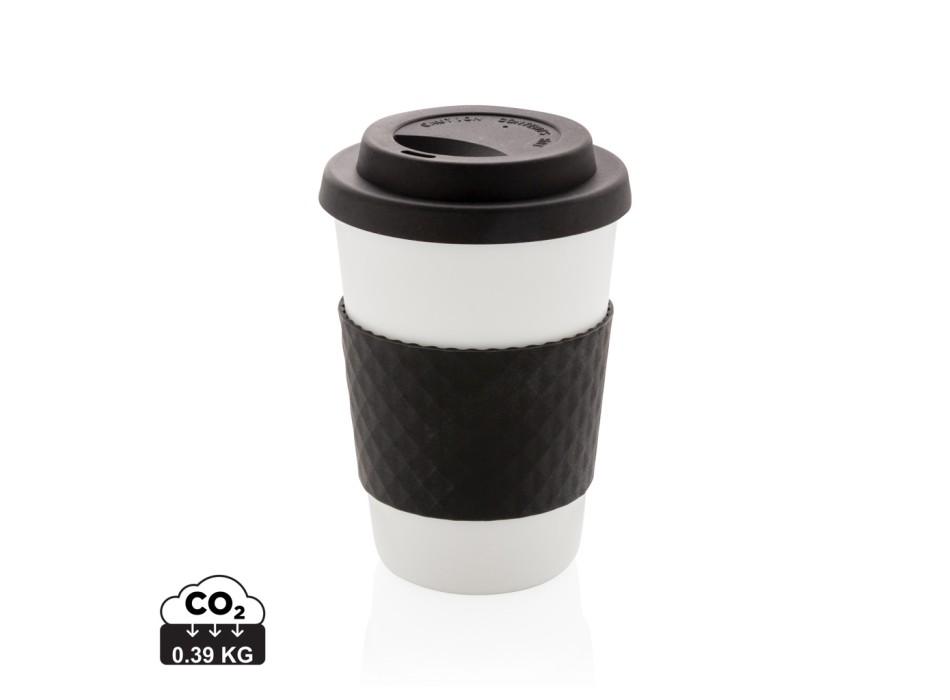 Tazza da caffè riutilizzabile 270ml FullGadgets.com