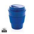 Tazza da caffè riutilizzabile con tappo a vite 350ml FullGadgets.com
