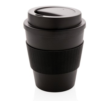 Tazza da caffè riutilizzabile con tappo a vite 350ml FullGadgets.com