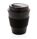 Tazza da caffè riutilizzabile con tappo a vite 350ml FullGadgets.com