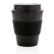 Tazza da caffè riutilizzabile con tappo a vite 350ml FullGadgets.com