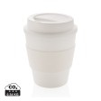 Tazza da caffè riutilizzabile con tappo a vite 350ml FullGadgets.com
