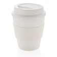 Tazza da caffè riutilizzabile con tappo a vite 350ml FullGadgets.com