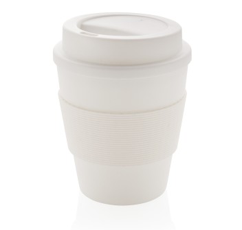 Tazza da caffè riutilizzabile con tappo a vite 350ml FullGadgets.com