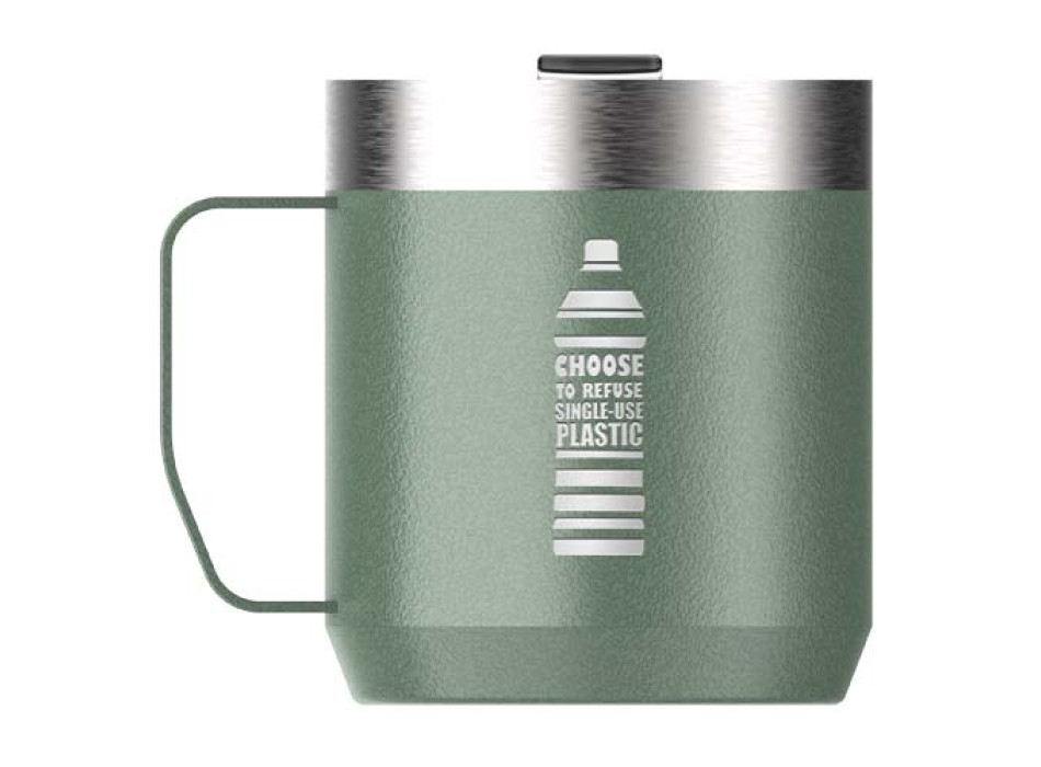 Tazza da campeggio Stanley Everyday da 350 ml in acciaio inossidabile FullGadgets.com