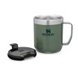 Tazza da campeggio Stanley Everyday da 350 ml in acciaio inossidabile FullGadgets.com
