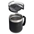 Tazza da campeggio Stanley Everyday da 350 ml in acciaio inossidabile FullGadgets.com