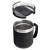 Tazza da campeggio Stanley Everyday da 350 ml in acciaio inossidabile