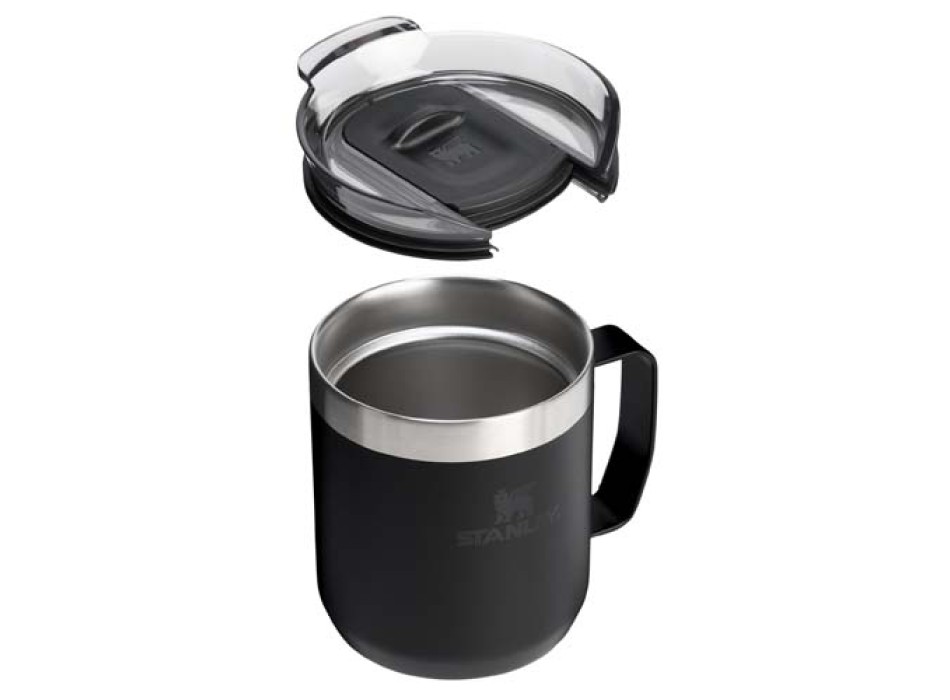 Tazza da campeggio Stanley Everyday da 350 ml in acciaio inossidabile FullGadgets.com