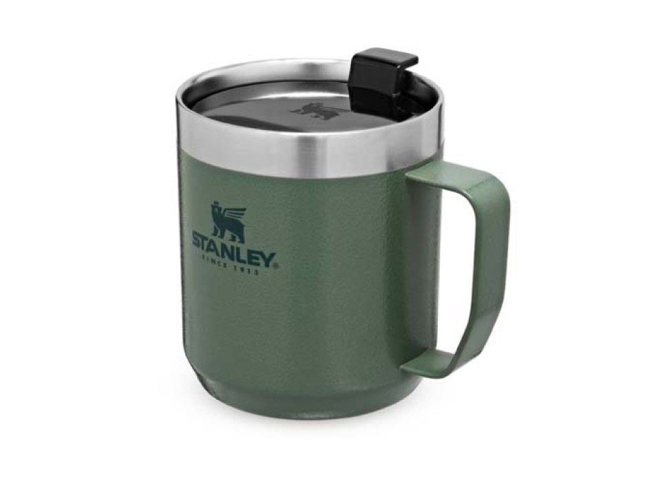 Tazza da campeggio Stanley Everyday da 350 ml in acciaio inossidabile FullGadgets.com