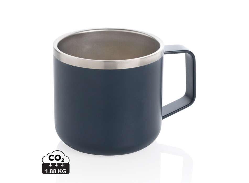 Tazza da campo acciaio inossidabile FullGadgets.com