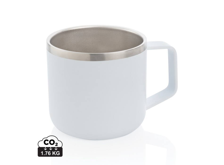 Tazza da campo acciaio inossidabile FullGadgets.com