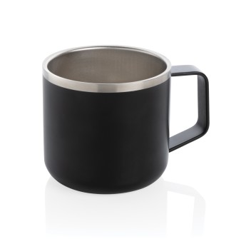Tazza da campo acciaio inossidabile FullGadgets.com