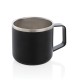 Tazza da campo acciaio inossidabile FullGadgets.com