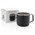 Tazza da campo acciaio inossidabile FullGadgets.com