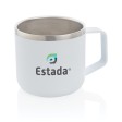 Tazza da campo acciaio inossidabile FullGadgets.com