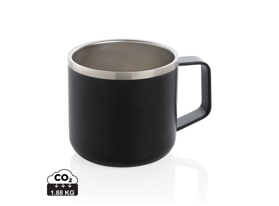 Tazza da campo acciaio inossidabile FullGadgets.com